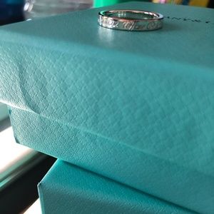 Tiffany notes ring 5